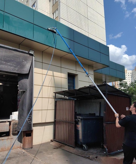 Специализированные дополнительные клининговые услуги: