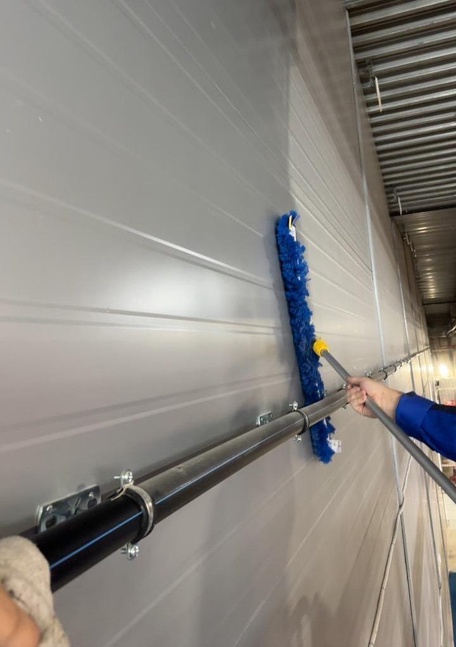 Специализированные дополнительные клининговые услуги: