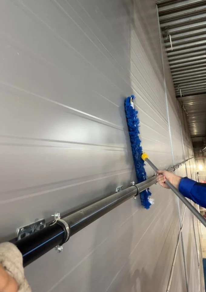 Специализированные дополнительные клининговые услуги: