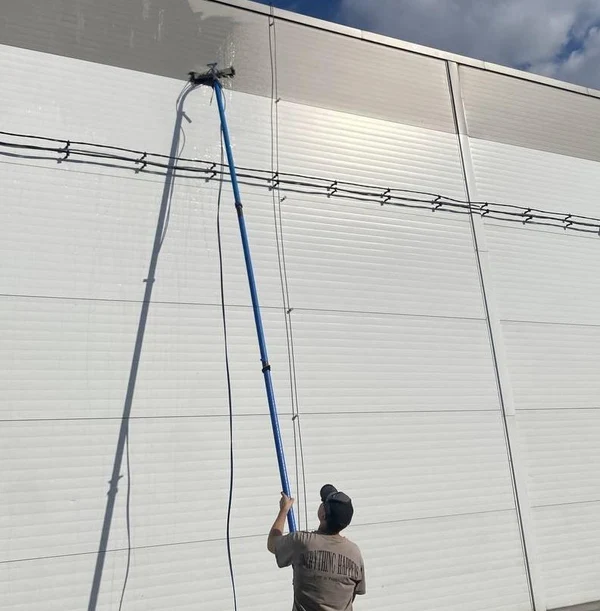 Специализированные дополнительные клининговые услуги: