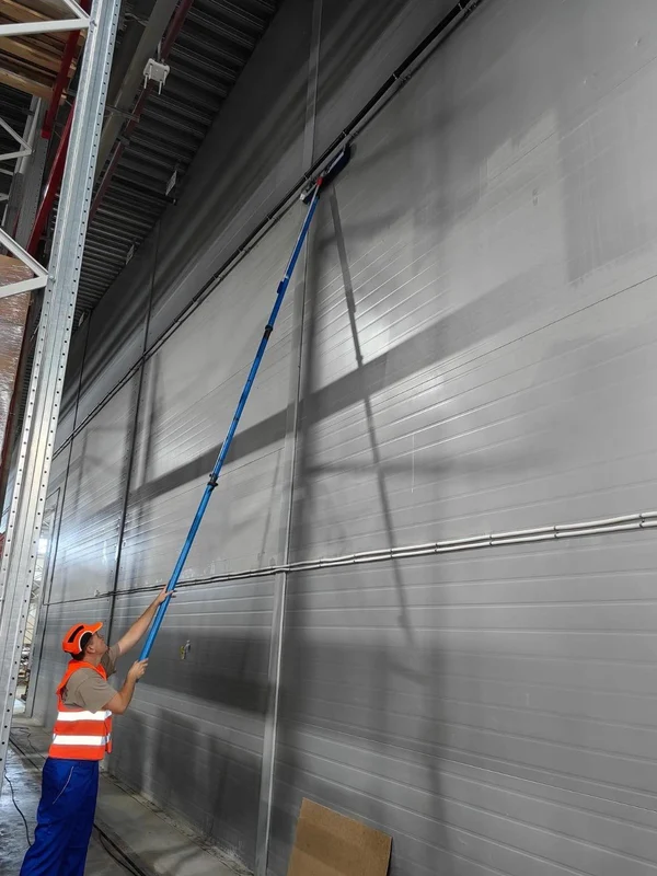 Послестроительная уборка